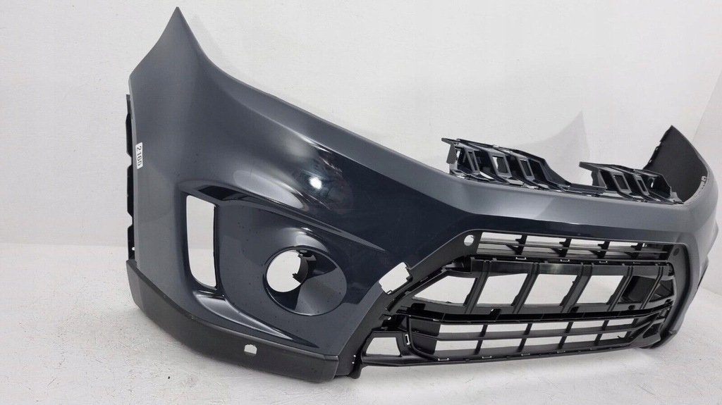 фото №12, Suzuki vitara iii 2014-2018 бампер передний перед 7171154p