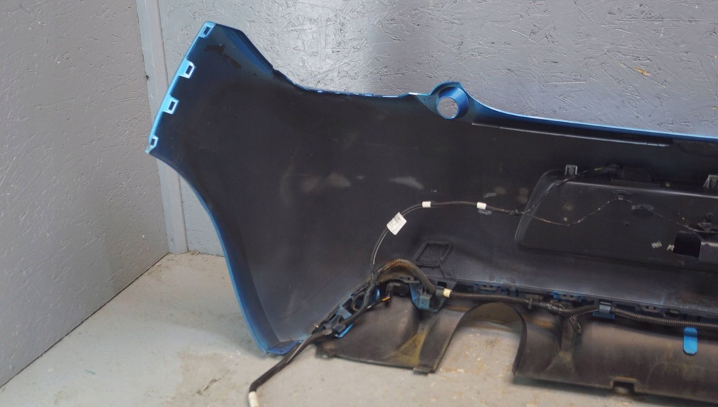 фото №14, Citroen ds3 бампер задняя kgw pdc z2376