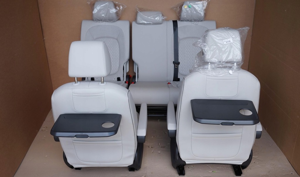 фото №12, Сиденья заднее сиденье vw id buzz id.buzz