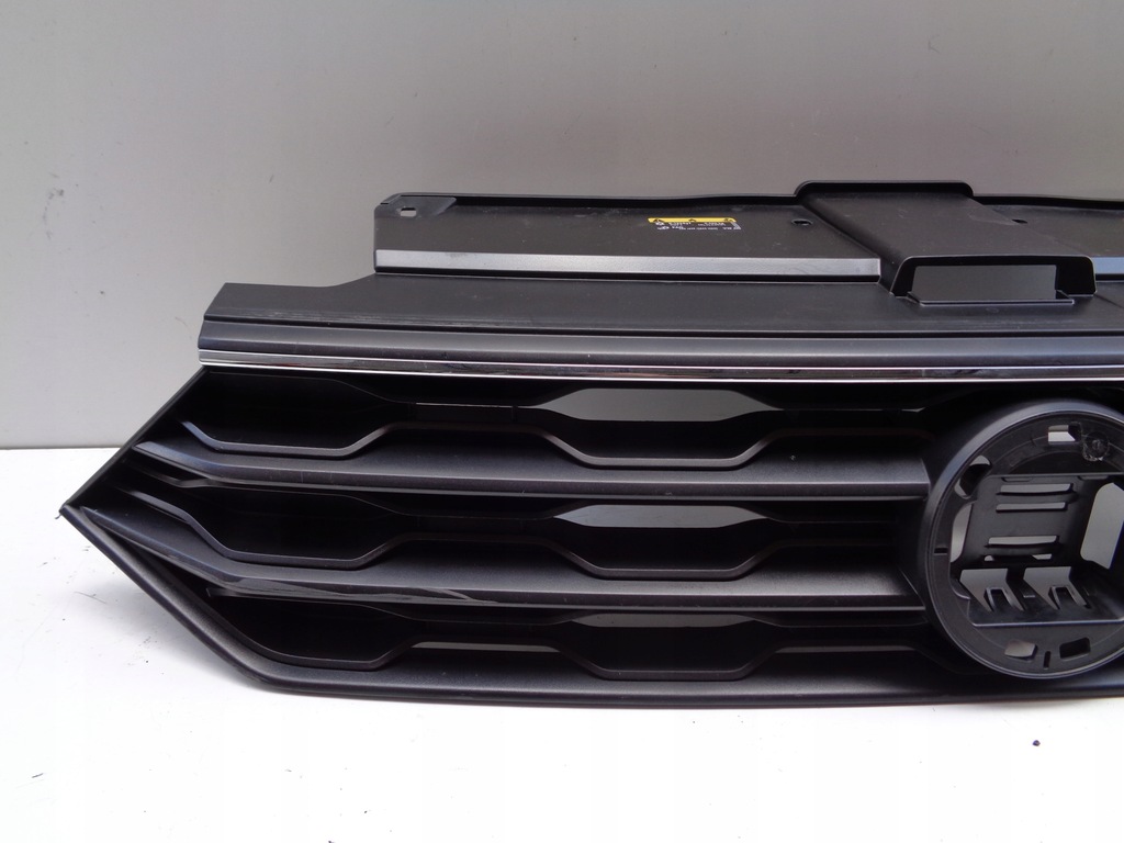 фото №2, Решітка радіатора решітка радіатора vw t-roc 2ga 17-