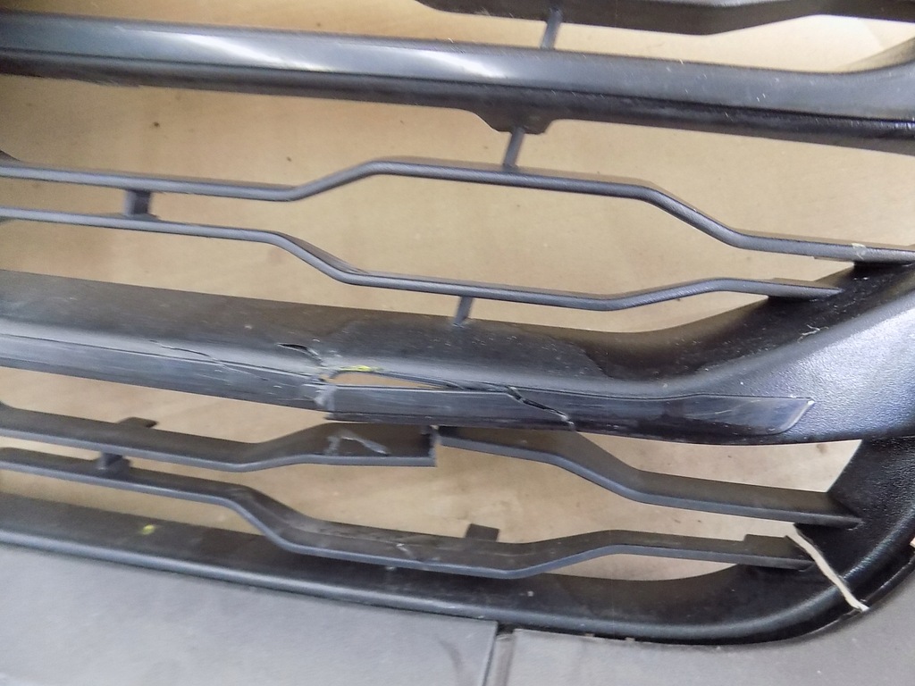 фото №10, Решітка радіатора решітка радіатора fiat ducato iii 1318394070 0ryginał