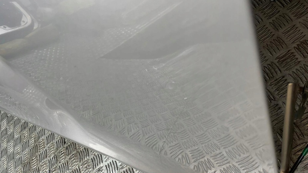 фото №4, Капот кришка алюмінієва dodge charger 2015-