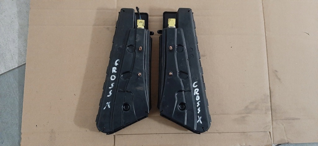 фото №1, Crossland x подушка сиденье правая śląsk