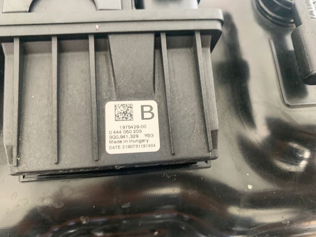 фото №11, Vw golf vii lift 1.6 tdi бак bak насос помпа adblue оригинал europa