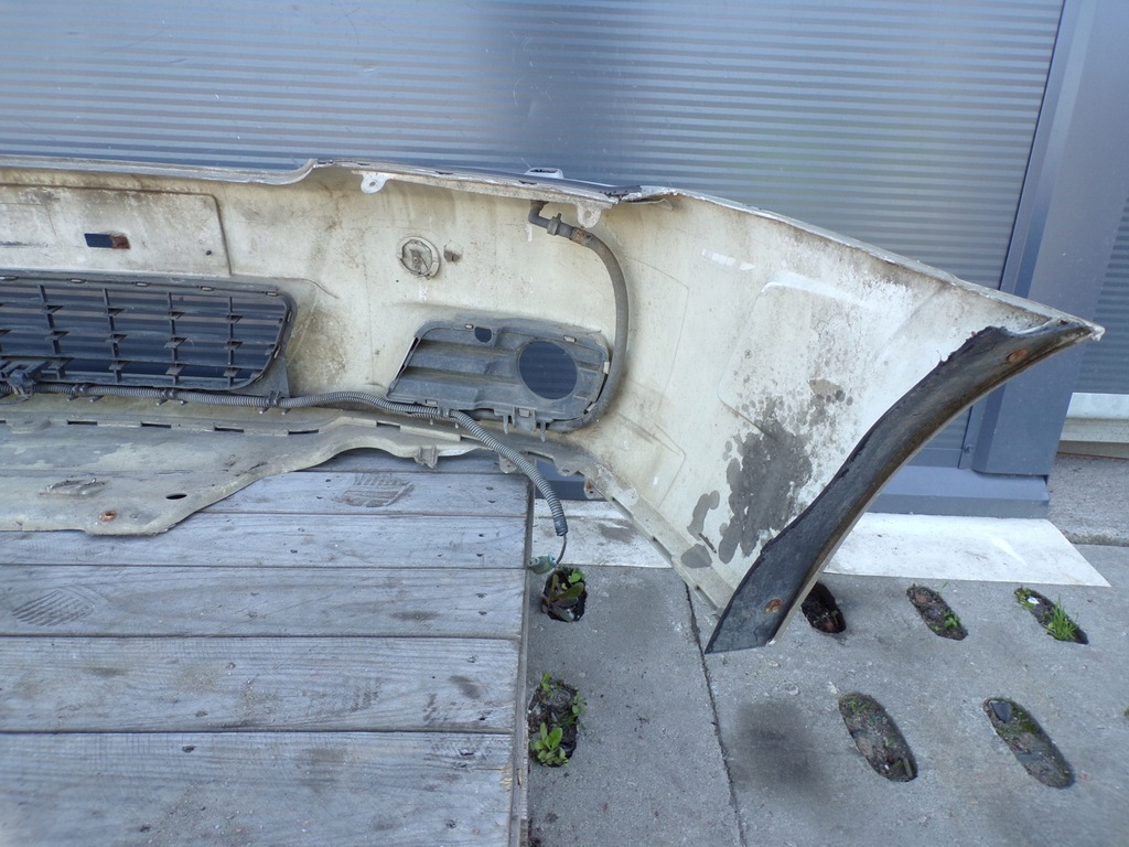 фото №12, Бампер передний перед opel vectra c gts цвет z167 1