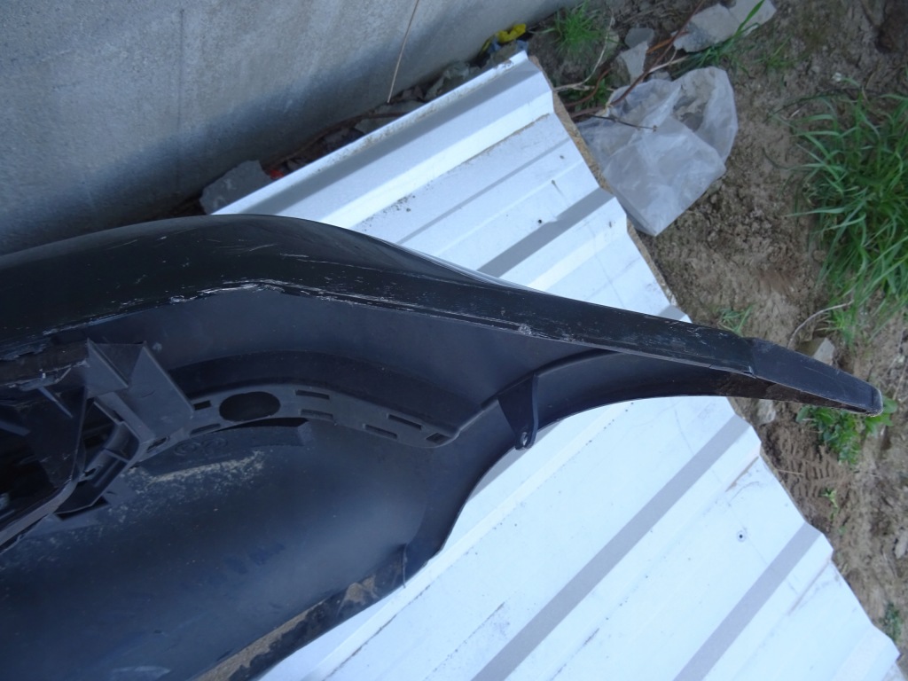 фото №10, Bmw x5 e53 przed liftem бампер перед передній