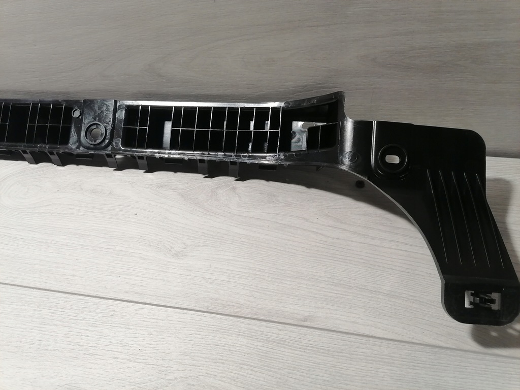 фото №7, Tesla 3 кронштейн напрямна бампера задня 1083994-00-g