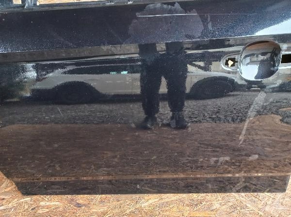 фото №7, Ford mondeo mk4 mk-4 дверь левая передние перед