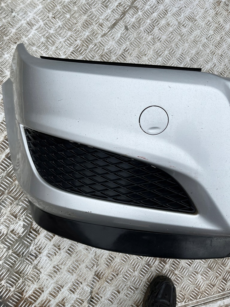 фото №7, Opel astra h lift бампер перед lakier-z157