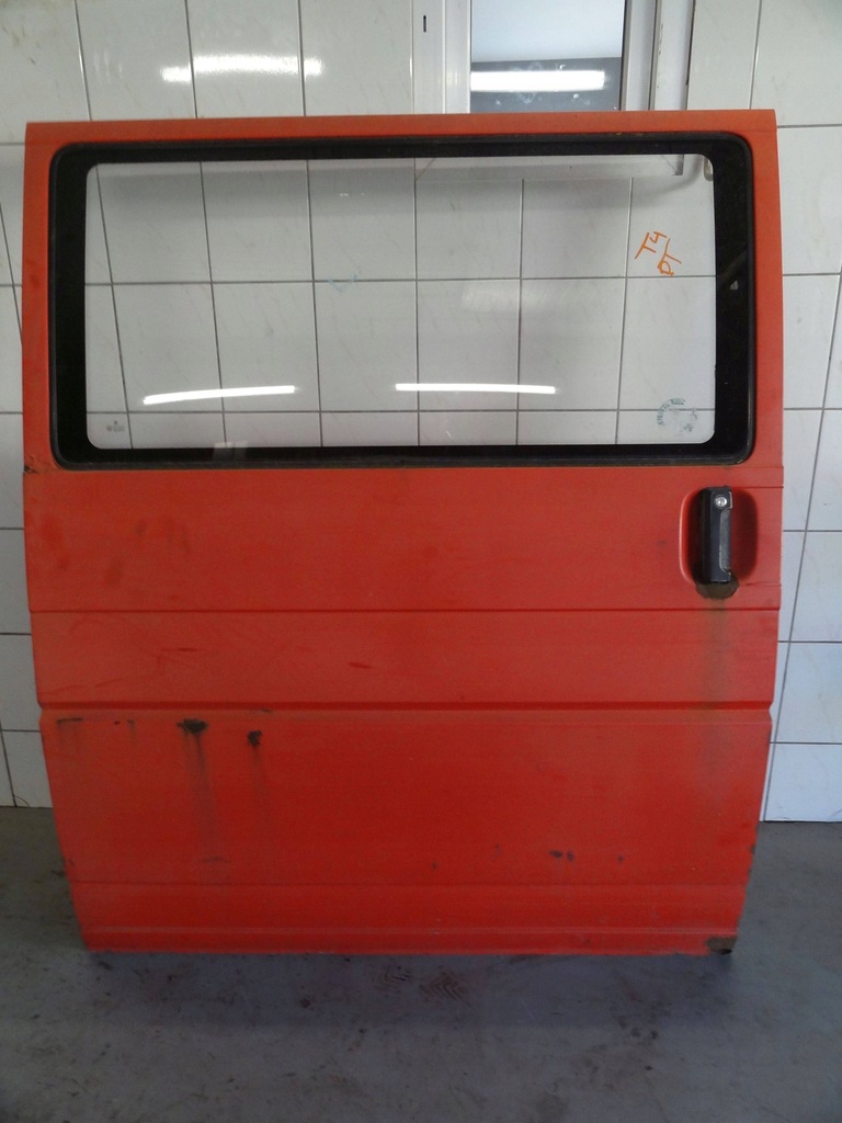 фото №1, Vw t4 transporter 95 двері зсувні сторона права