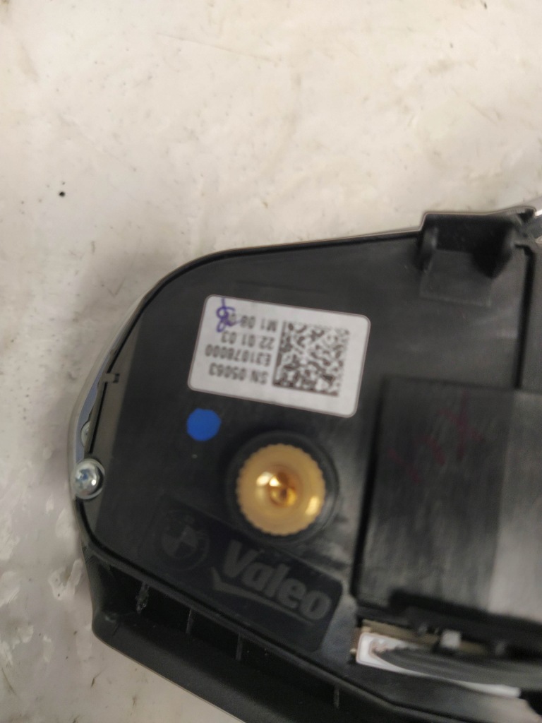 фото №10, Bmw g30 g32 g05 m-pakiet корпус панель руля лепестки переключения подогрев