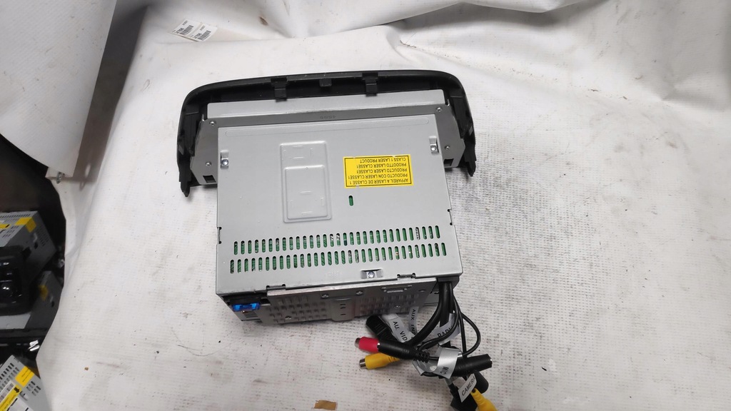 фото №7, Радіо екран дисплей suzuki sx4 s-cross