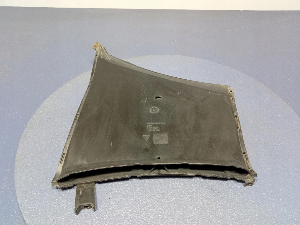 Porsche panamera 2 971 накладка кришка акумулятор 971915430d Доставка