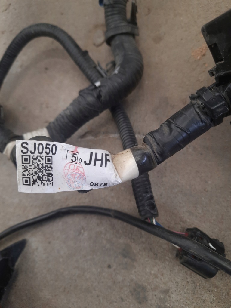 фото №15, Forester sport v 19- жгут отсек двигателя 81402sj050 usa