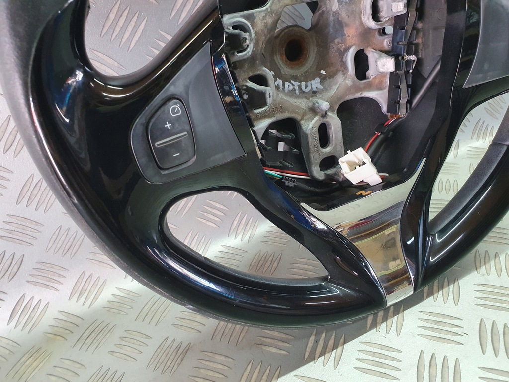 фото №3, Воздуховод renault captur