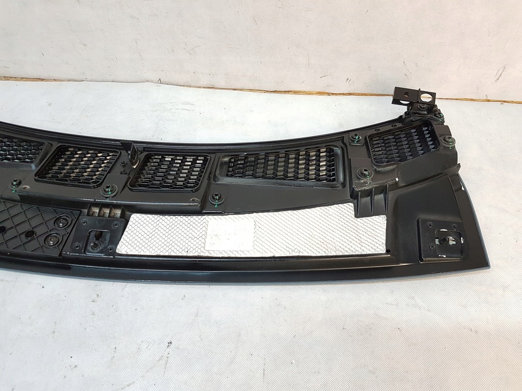 фото №10, Audi r8 ii 4s0 накладка захист задня задня 4s8827555