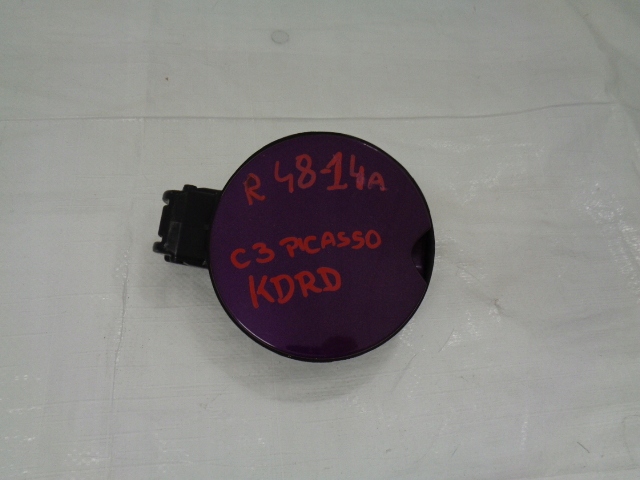 фото №1, Citroen c3 picasso крышка do заливной топлива kdrd