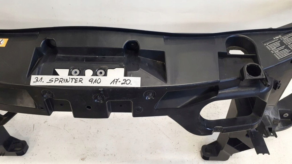 фото №3, Mercedes sprinter 910 2017 усилитель pas перед