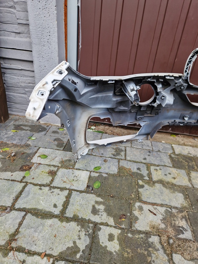 фото №6, Bmw x5 f15 бампер перед