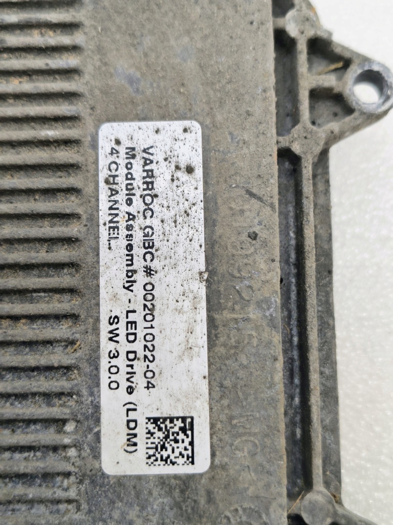 Tesla model s модуль led блок розжига лампа передних перед 00201022-04 Доставка