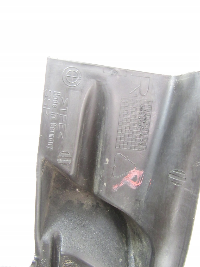 фото №7, Канал повітря захист впуску права bmw e60 e61 e63 e64