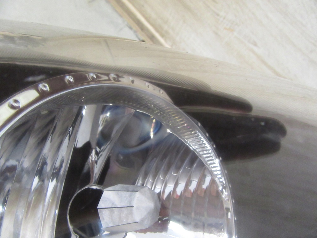 фото №7, Seat leon ii lift altea lift 09-12 лампа фара правий перед europa uwaga