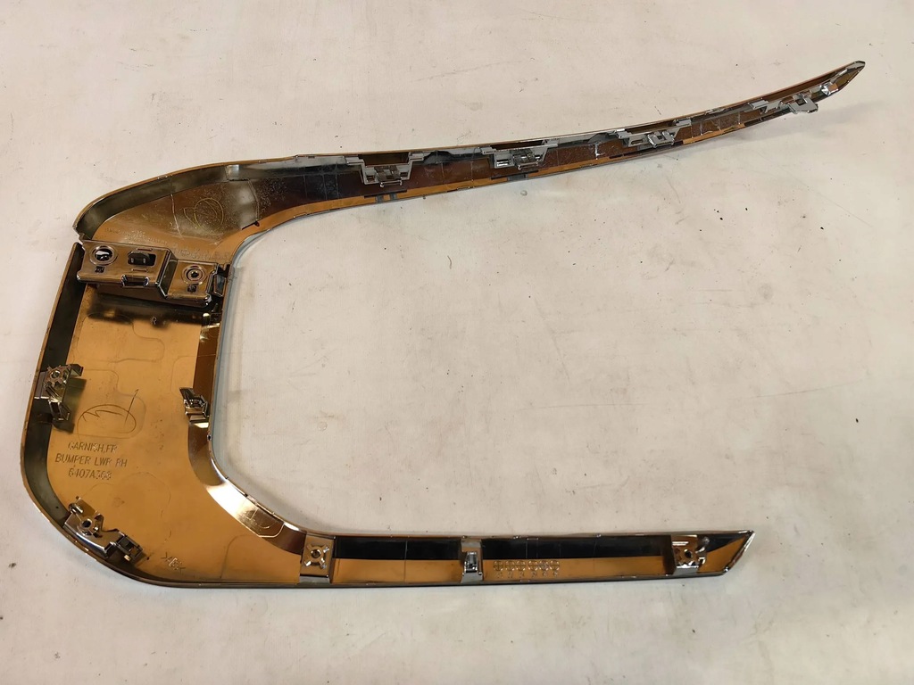 фото №8, Mitsubishi asx iii lift od 20r - хром góra dół комплект polecam