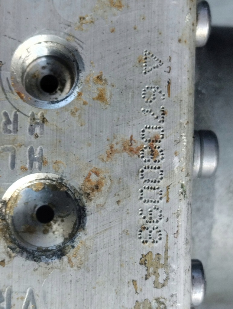 фото №3, Jeep renegade насос abs trw 52079885