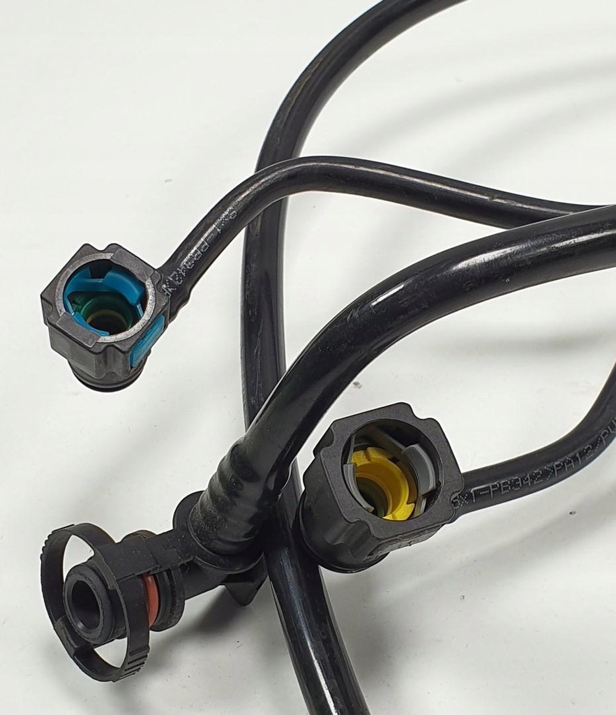 фото №2, Дроти пального aston martin rapide 6.0 v12