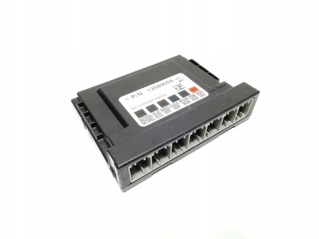 фото №1, Opel astra iv j - модуль комфорту 13589056