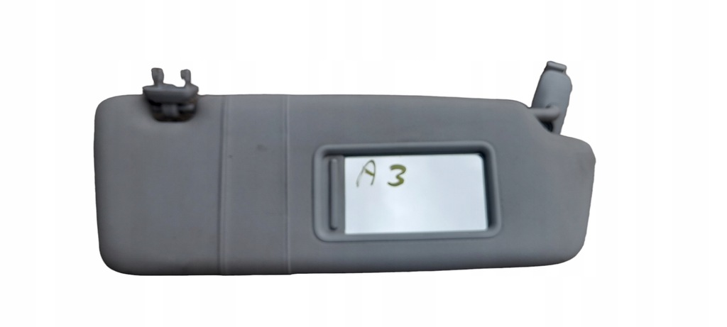 фото №1, Защита солнцезащитная правая audi a3 8p