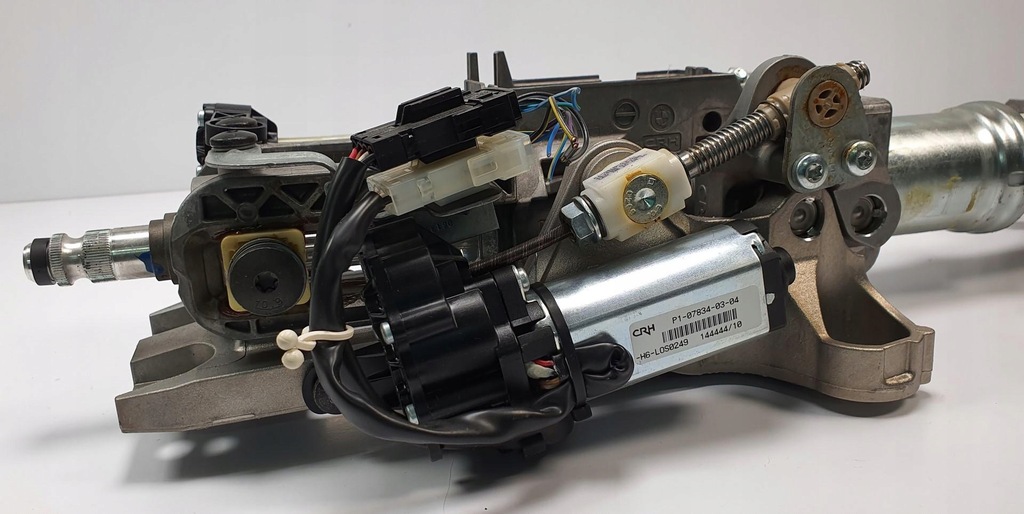 фото №6, Колонка кермова електрична bmw 5 f10 f11