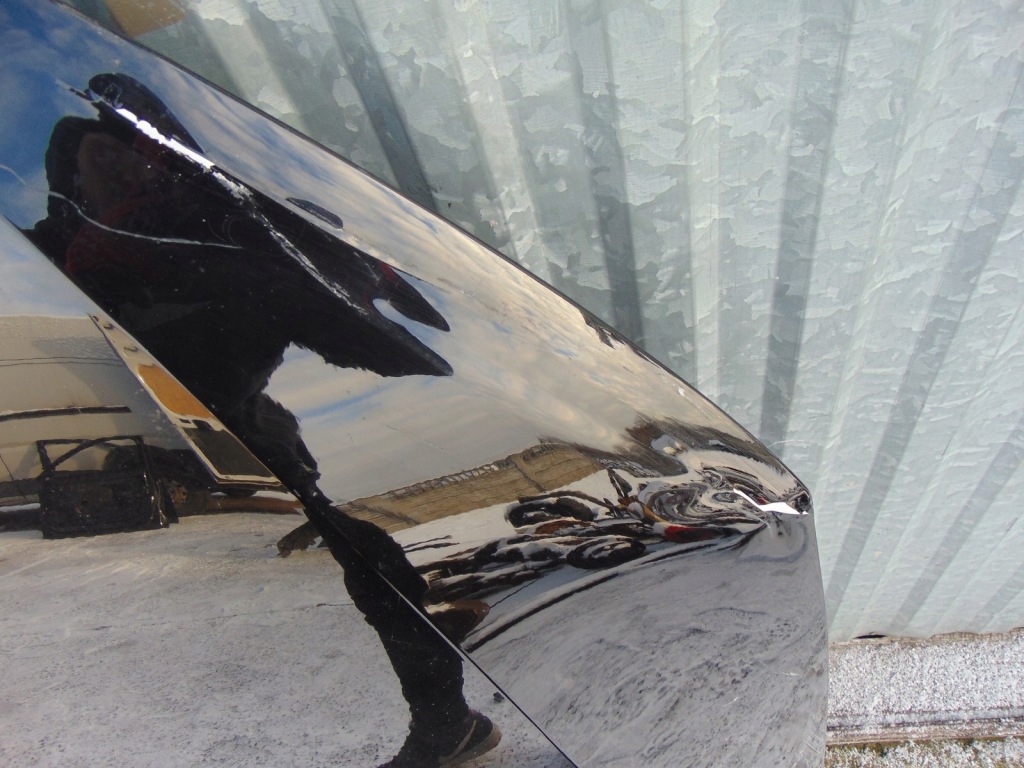 фото №5, Капот кришка двигуна audi a3 8y0 2020-