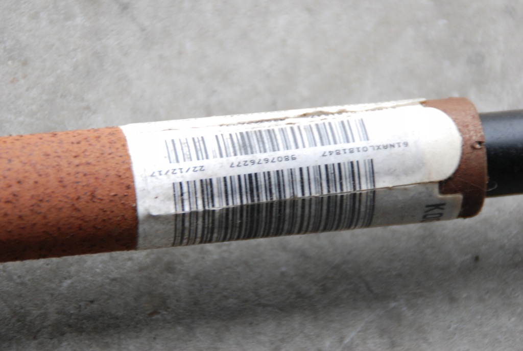 фото №4, Jumpy expert iii колонка кермова шток eu