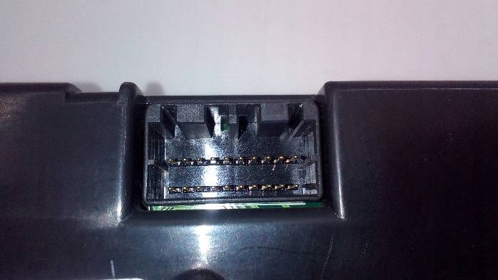 Панель обдув i кондиціонера rover75 mf146430-7226 Київ