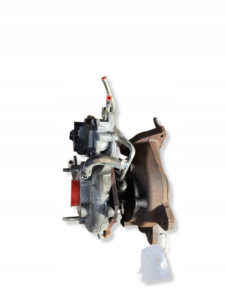 Турбонагнетатель турбина 17201-11120 toyota hilux , land cruiser nr mag 10 в Украине