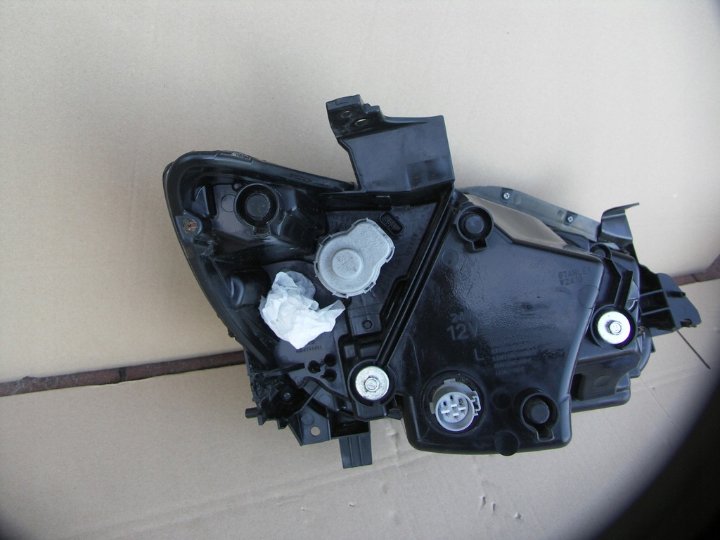 фото №9, Mazda cx5 cx-5 15 - 17 лампа передня ліва full le eu kielce - gliwice