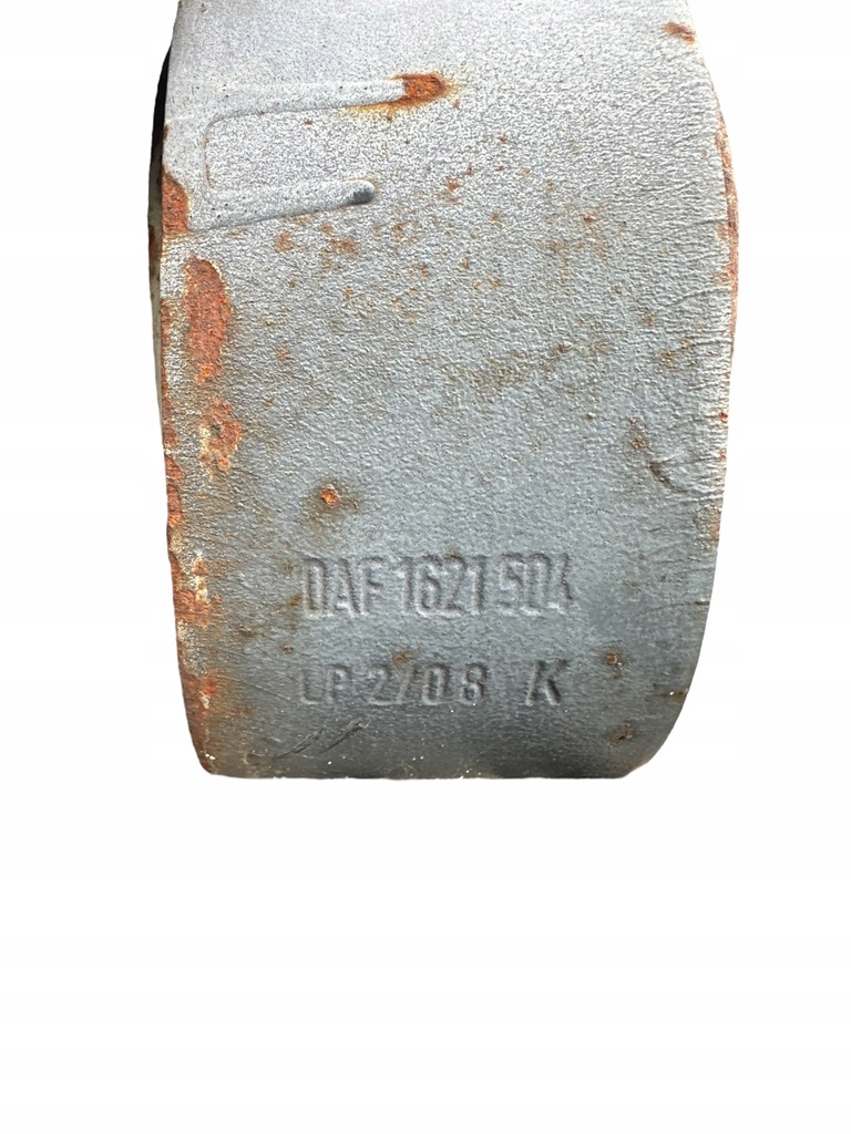 фото №1, Ресора daf xf 105 cf 1621504