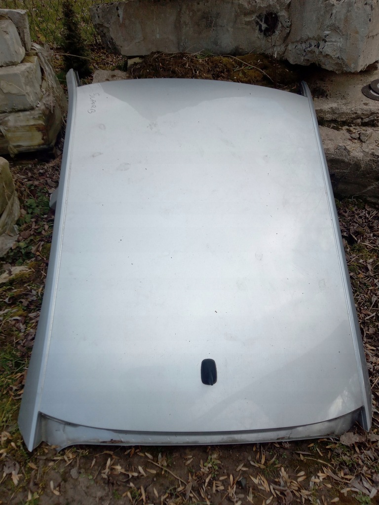 фото №4, Skoda superb iii 3v дах обшивка стійки