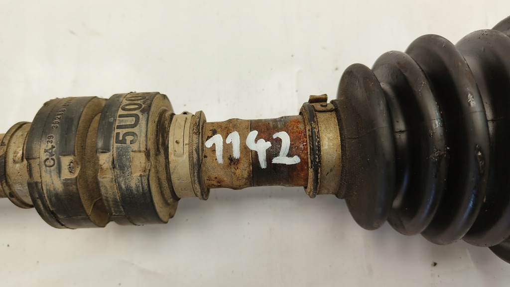 фото №6, Nissan juke i 1.5 привідний вал права