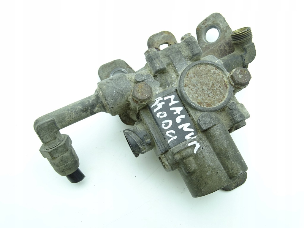 фото №1, Renault magnum e-tech клапан модулятор 4721950180