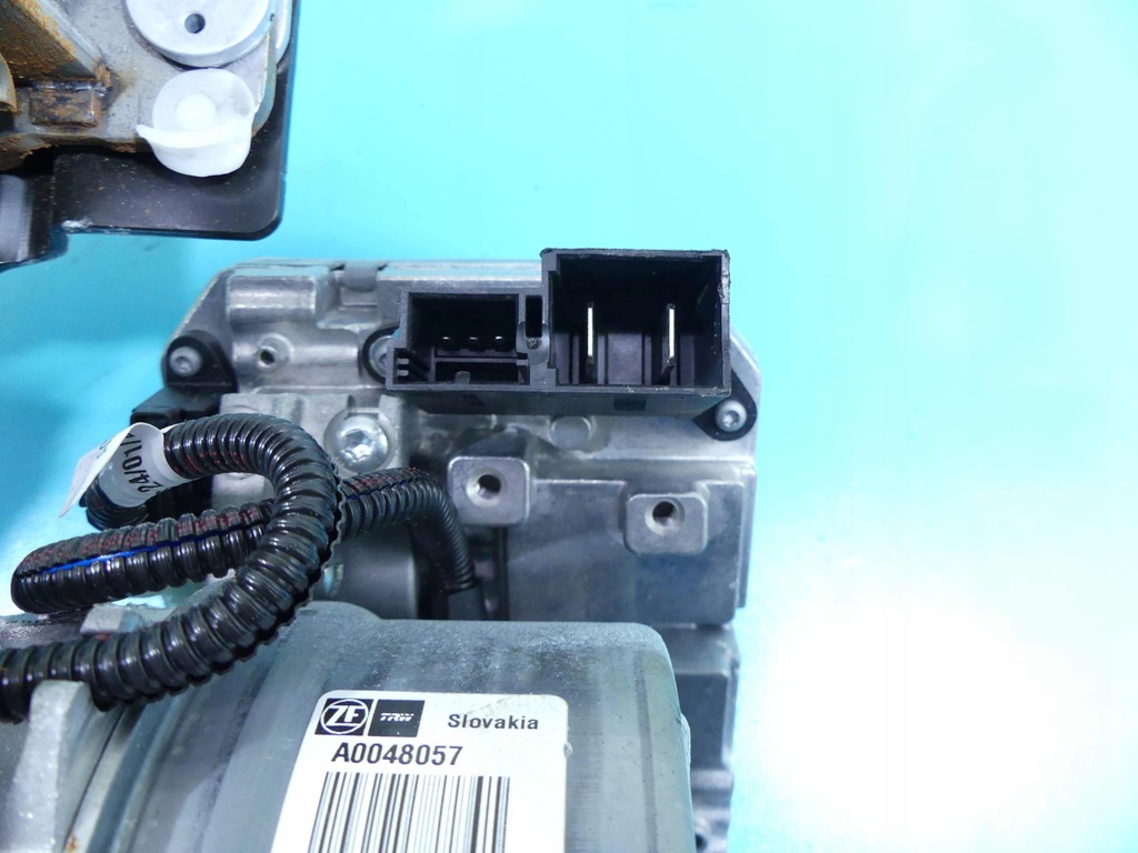 фото №6, Насос усилителя skoda fabia iii 1.0 tsi