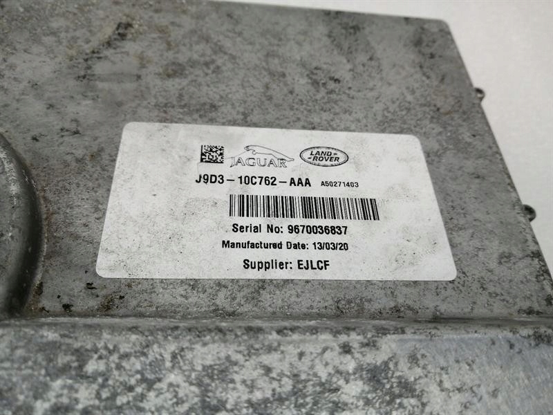 фото №5, Jaguar i-pace x590 module j9d310c762aaa charger