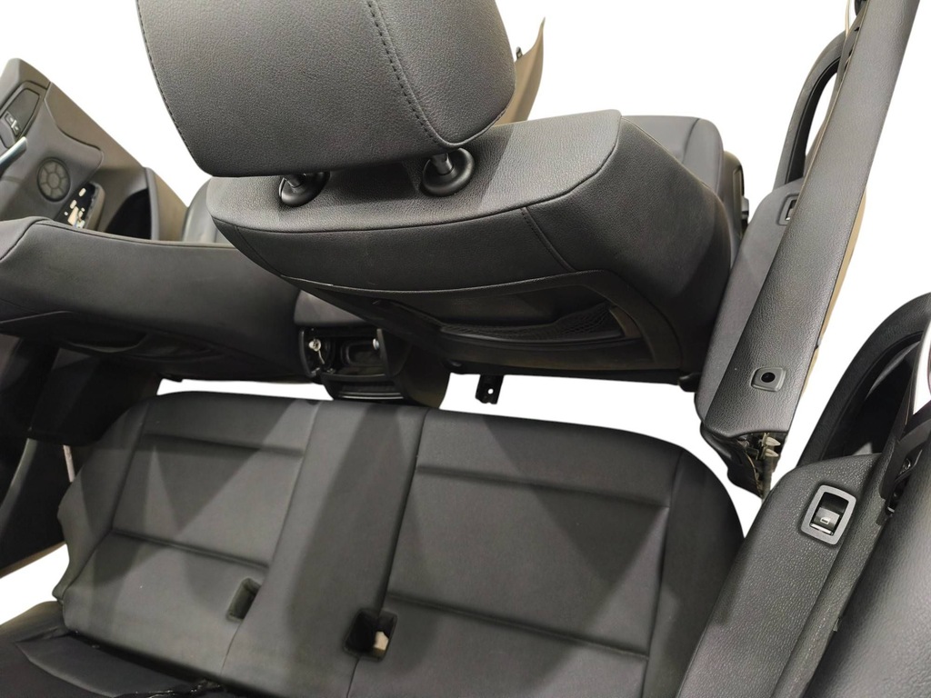 фото №10, Bmw x3 f25 2015 комплект сидіння / заднє сидіння / обшивки / комплект