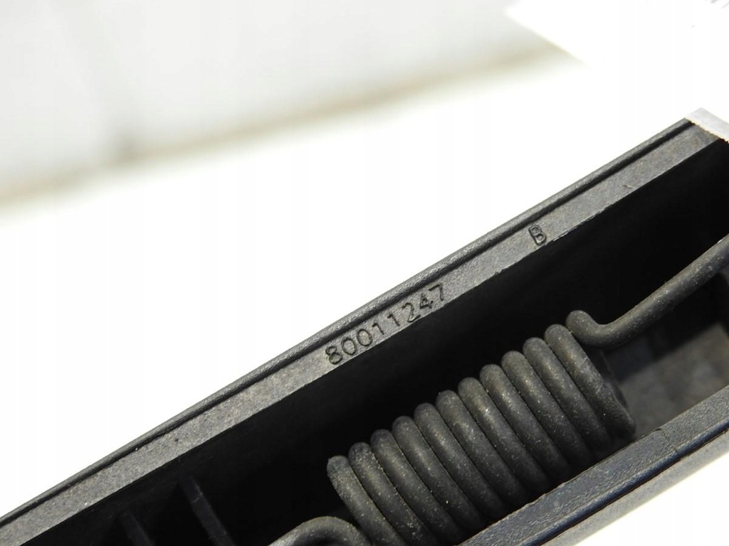 фото №6, Важіль двірники кришки peugeot 1007 80011247