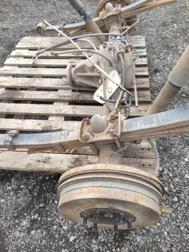 Купить Ford ranger 5 v 3.2 tdci рессоры щетки рессор задний  задние целый комплект