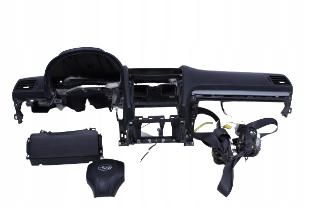 фото №1, Панель приладів панель приладів ремені подушка безпеки kpl. subaru xv 11r.