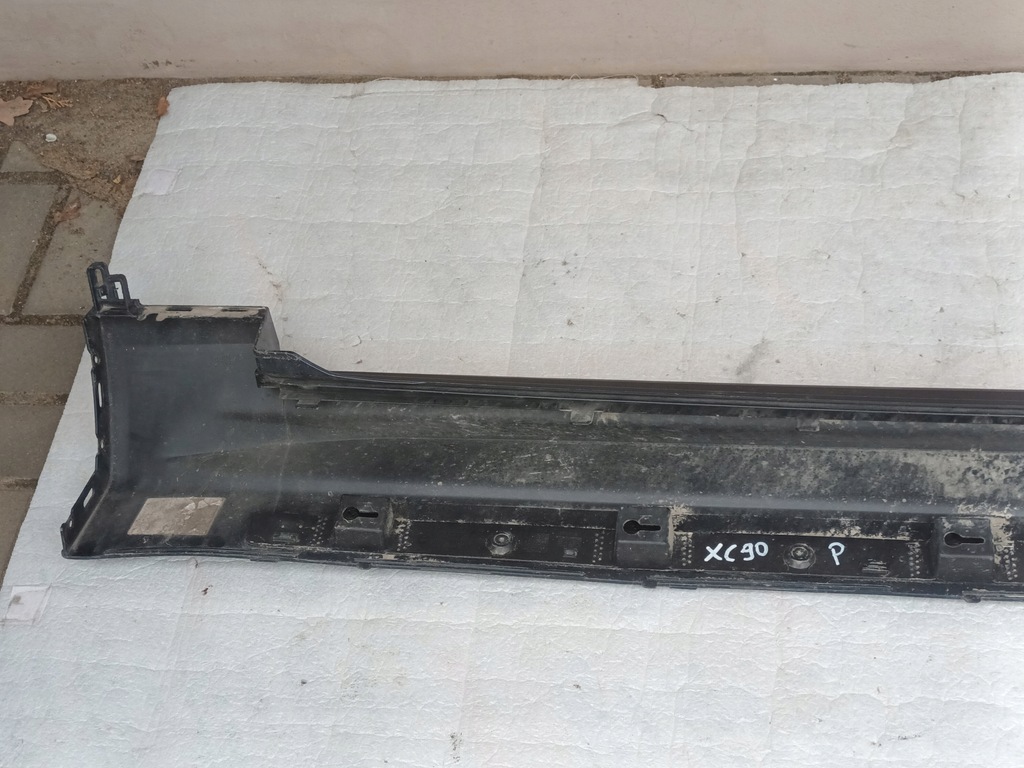 фото №10, Молдинг поріг права volvo xc90 ii поріг правий