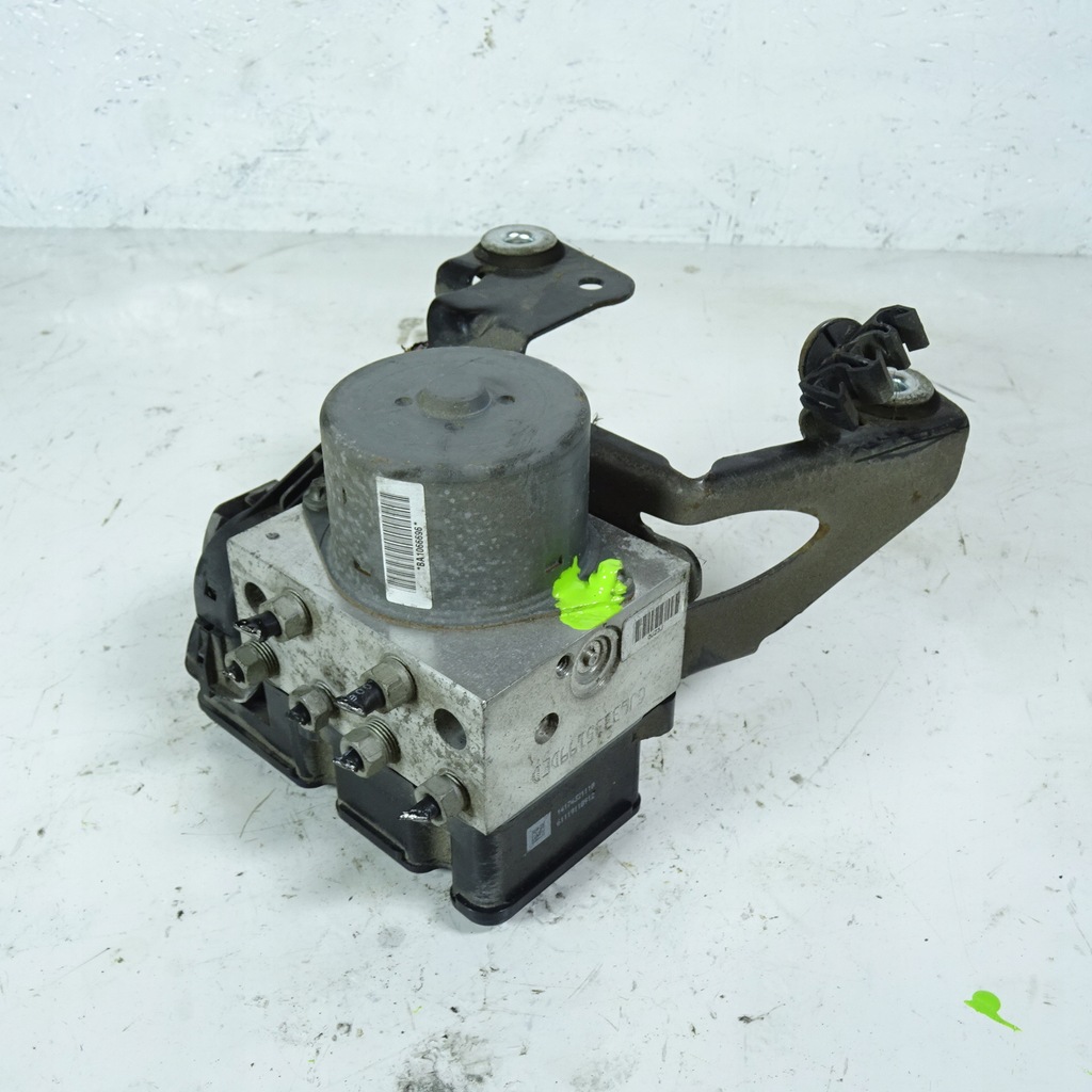 фото №1, Ford s-max 2.0tdci насос abs 6g91-2m110-aj