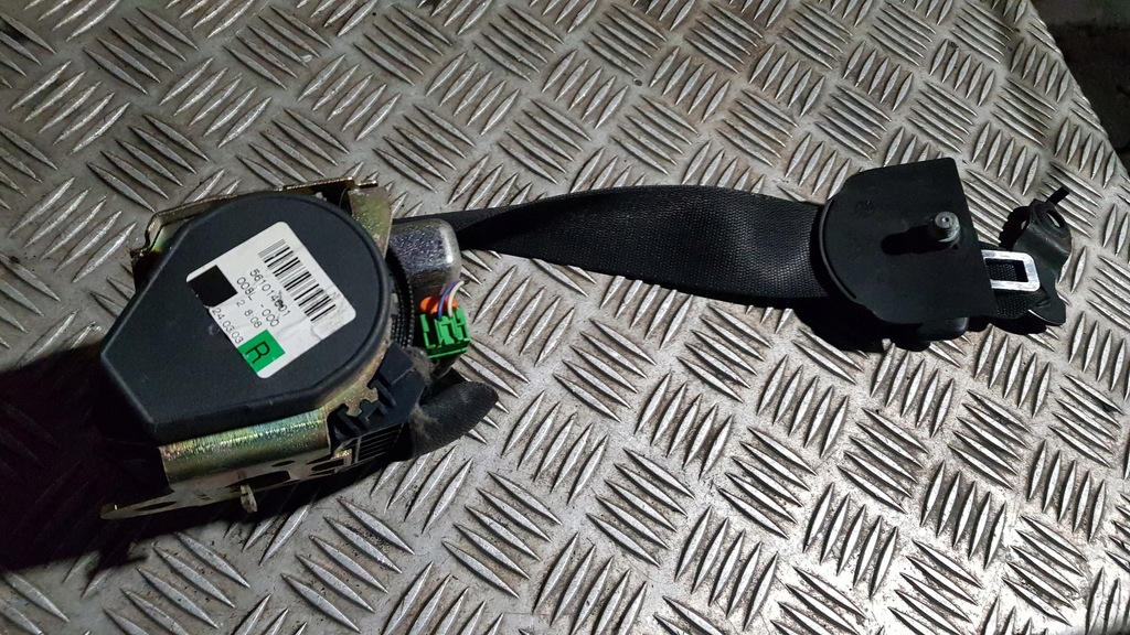 фото №9, Mercedes w211 pas безопасности правый перед 561014601